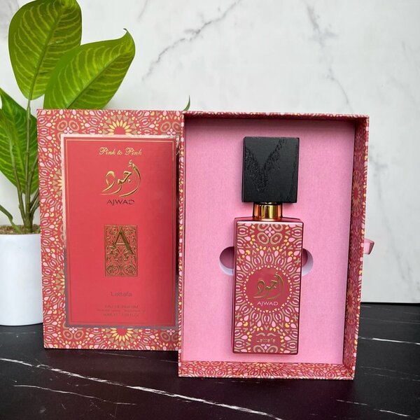 Parfum Ajwad Élégance