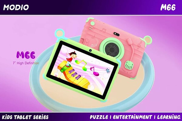 Tablette Enfant Modio M66
