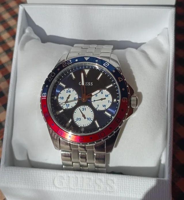 Montre Homme Quess