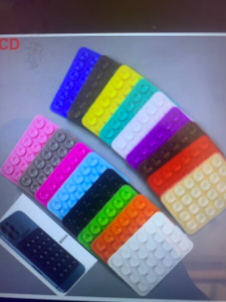 Coque Antistress Pop-It