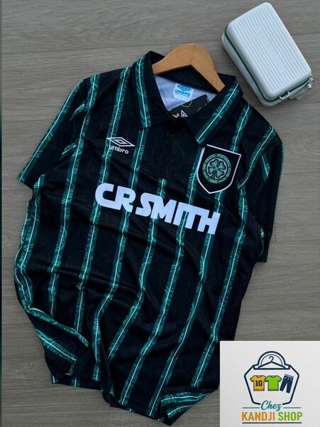 Maillot de football rétro