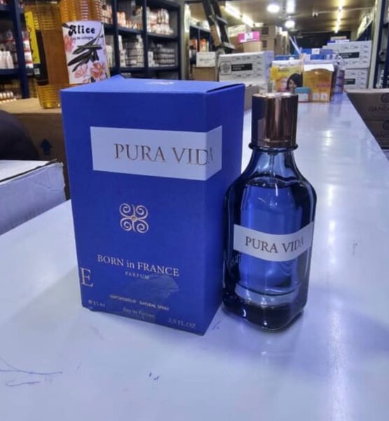 Parfum Pura Vida - 100ml