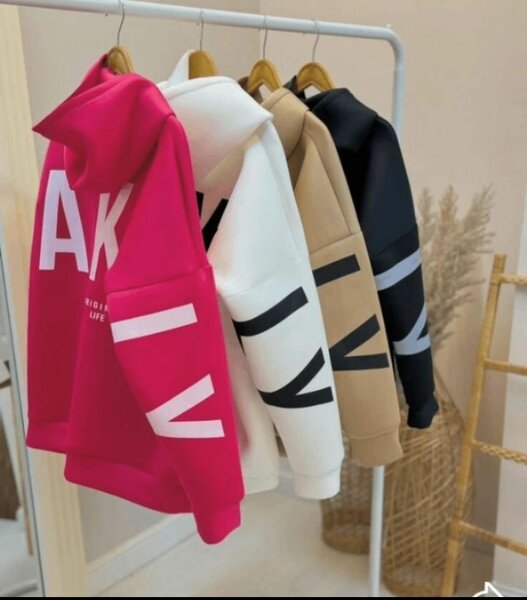 Sweats à capuche pour femme