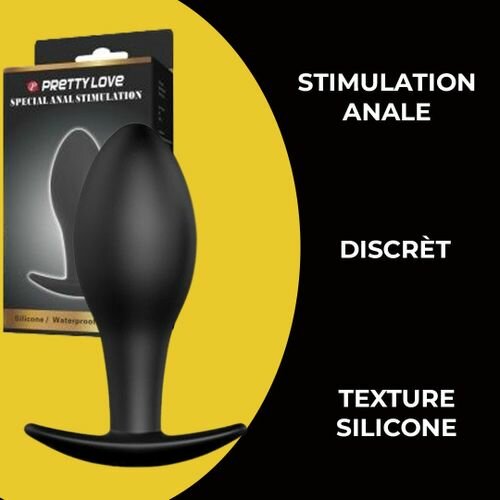 Plug Anal Easy Pleasure