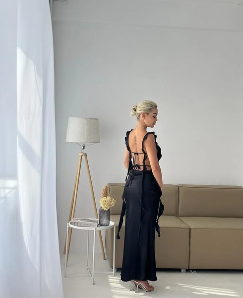 Женское платье