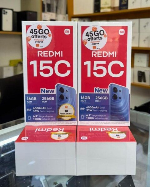Redmi 15