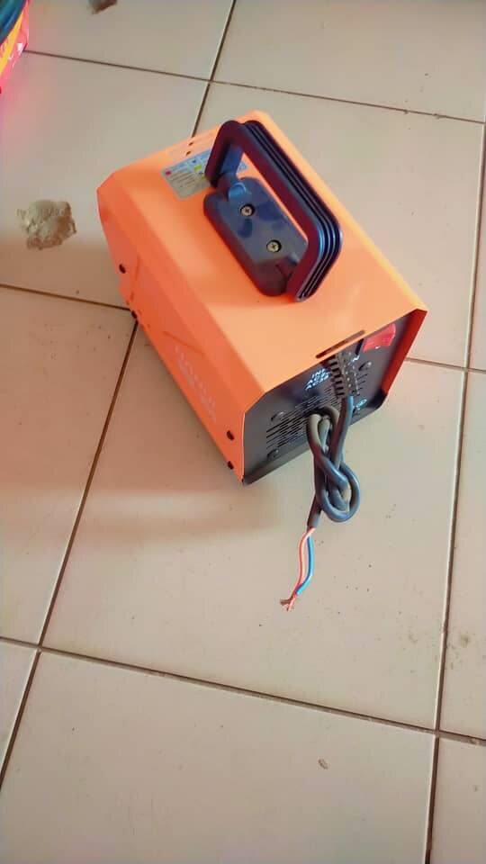 Welding machine