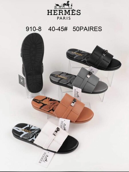 Hermès Sandales Élégantes
