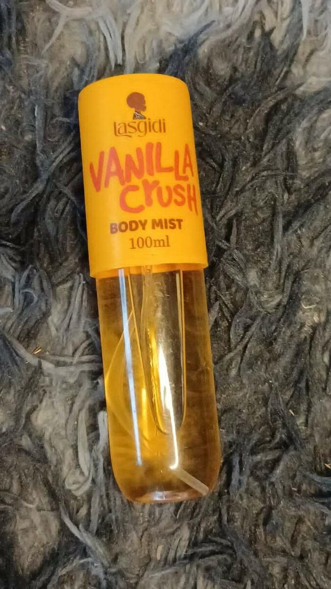 Brume Corporelle Vanilla Crush