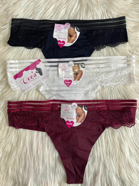 Strings et culottes pour femmes