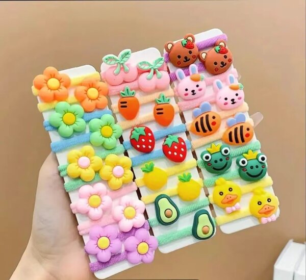 Accessoires de cheveux