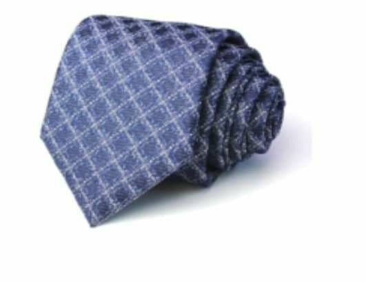 Cravate en soie élégante