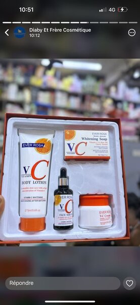 Set Beauté Collagène Disaar