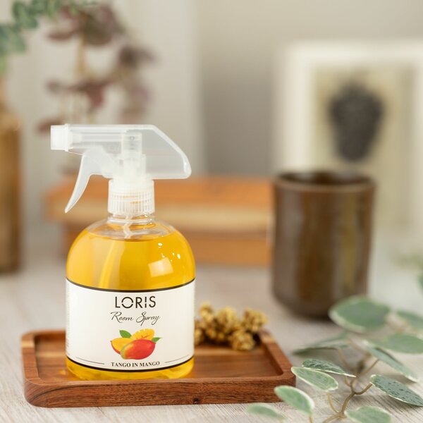 Fabric and Room Spray