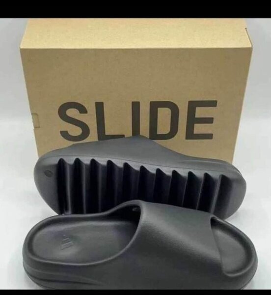 Yeezy slides