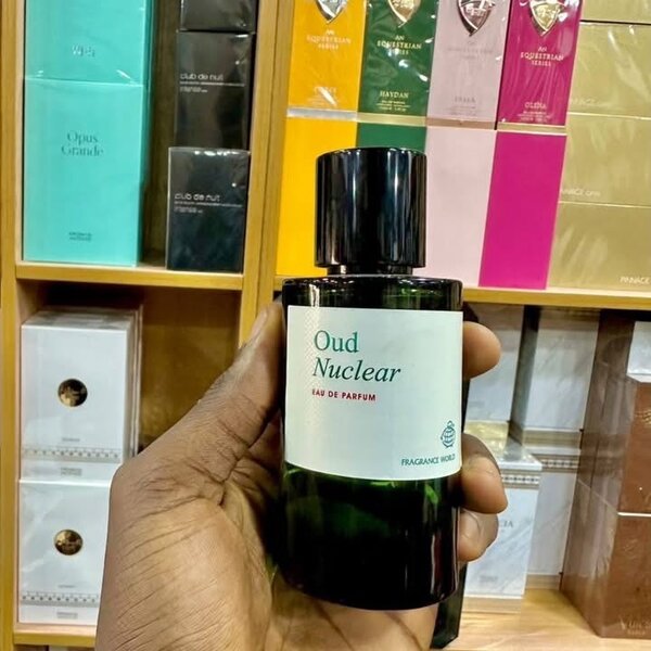 Parfum Oud Nuclear Unique