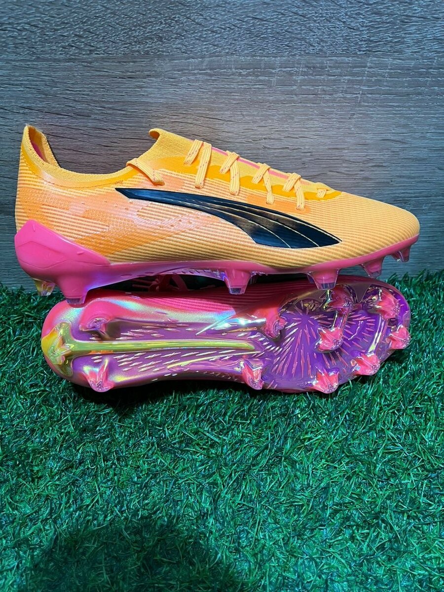 Crampons puma disponible