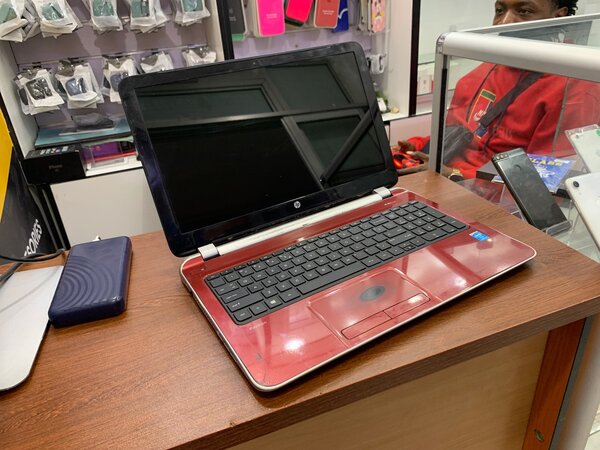 Hp pavilion 15