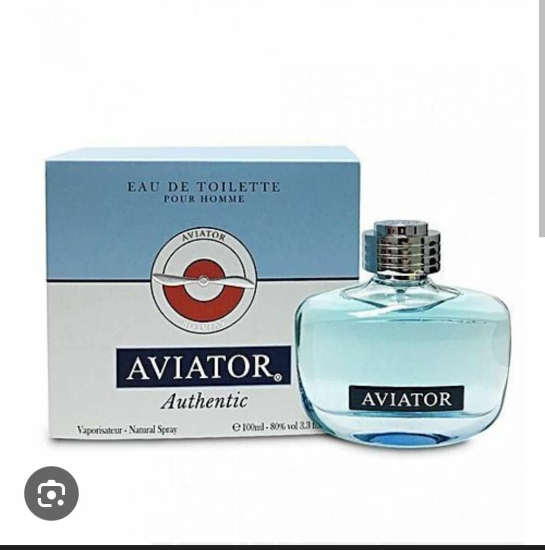 Aviator Eau de Toilette Homme