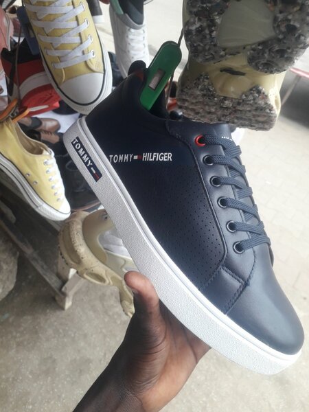 Baskets Homme Tommy Hilfiger