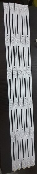 Kit barres led TV 32''