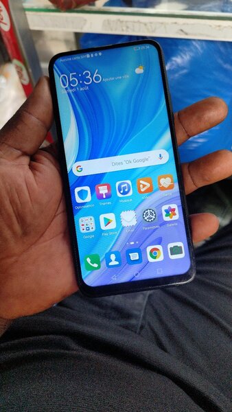 Huawei Y9s