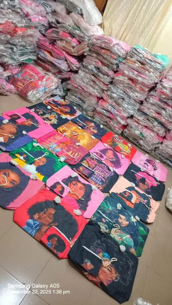 Sac fourre tt 2en1 ToteBag Set