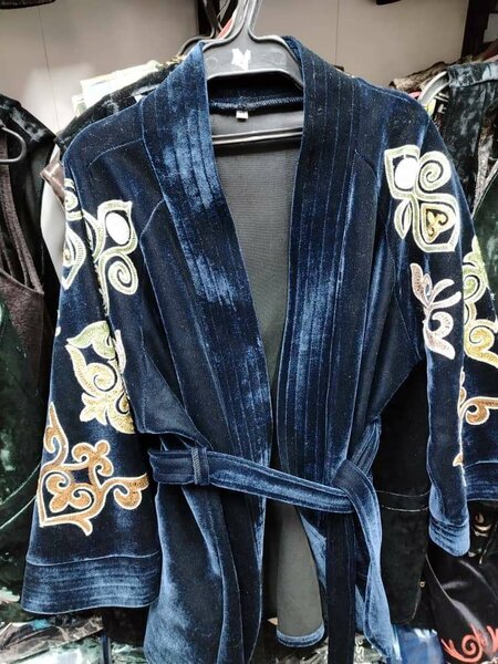 Этно чапаны женские