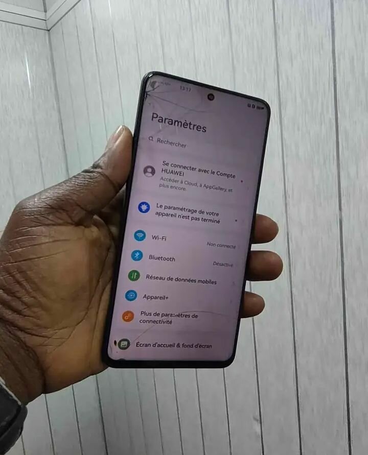 Huawei Smartphone 5G