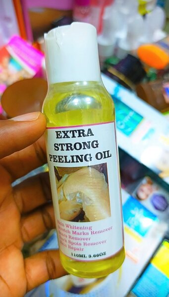 Huile peeling extra forte