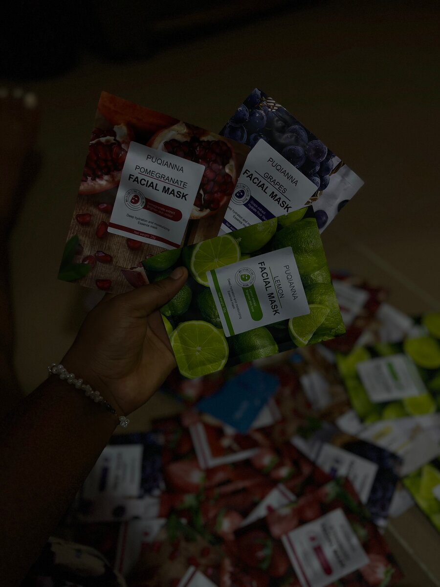 Masque Visage Raffermissant