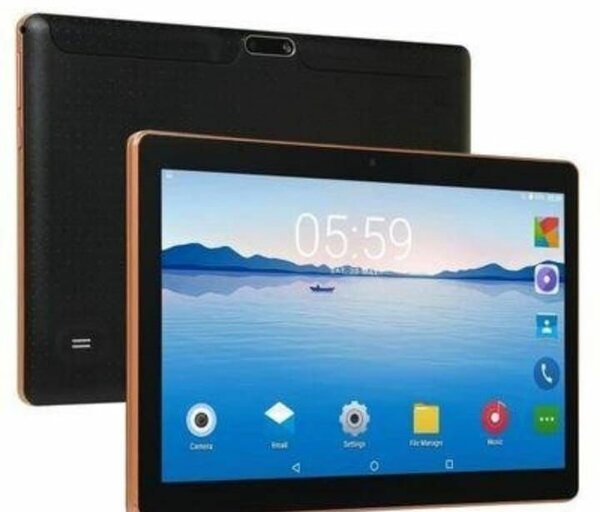 Tablette Android 10 pouces