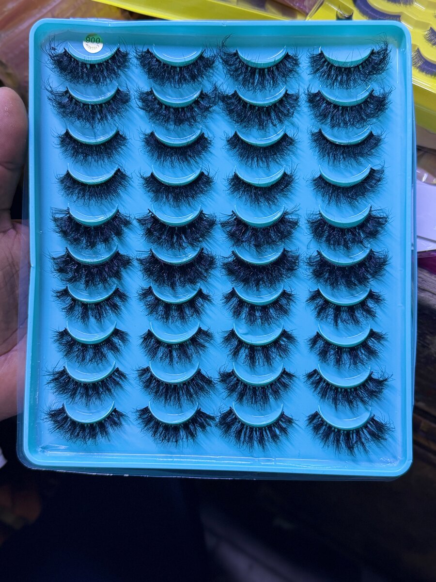 Cils Faux Volume Luxe