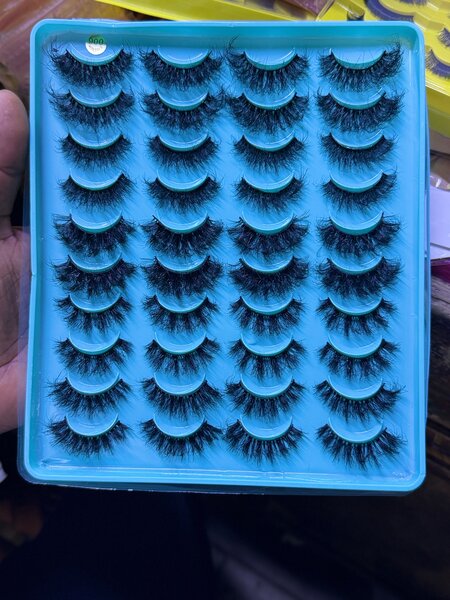 Cils Faux Volume Luxe