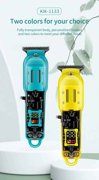 Tondeuse à cheveux.