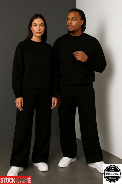 Tenue de survêtement unisexe