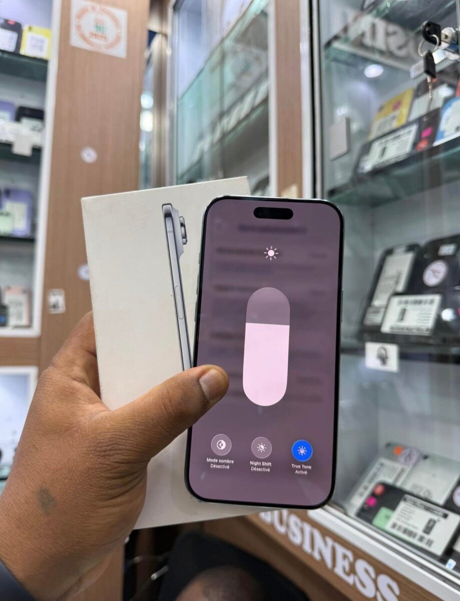 iPhone 17 AIR 256 Giga