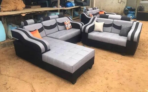 Canapé d'angle moderne