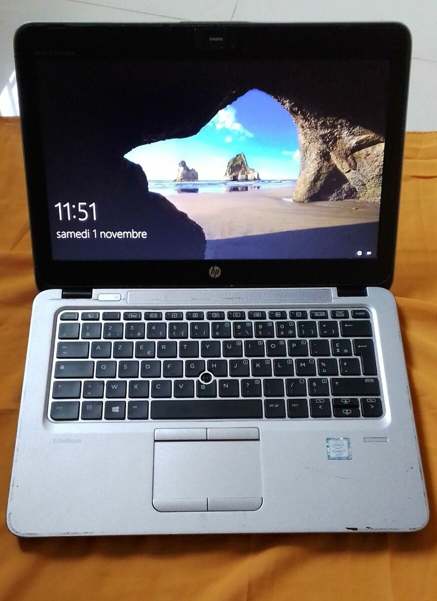 Ordinateur portable HP ProBook