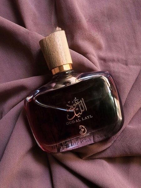 Parfum Oriental Luxe