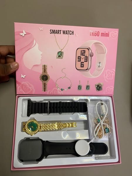 SMART WATCHES
