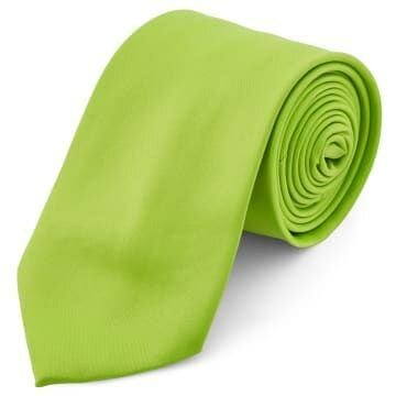 Cravate Verte Élégante