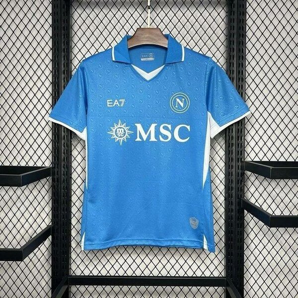 Maillot de Football Napoli