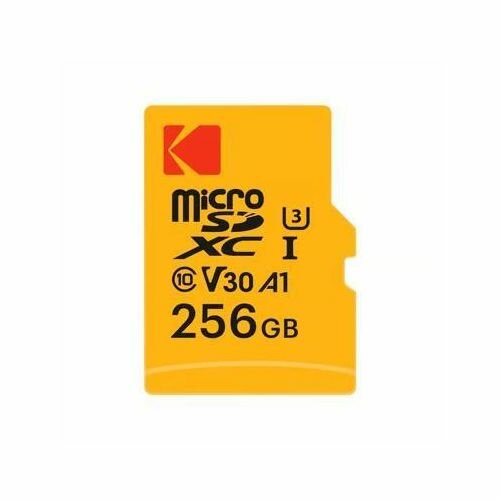 Carte mémoire microSD KODAK 256Go