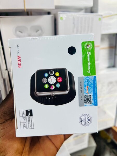 Montre Connectée Smartberry W008