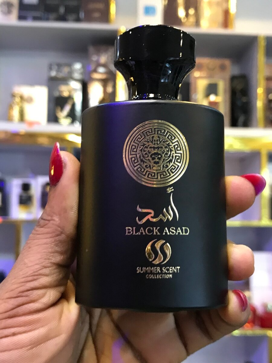 Summer scent mini perfumes