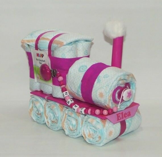 Gâteau de couches créatif