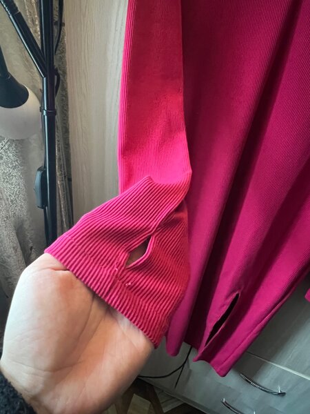 Платье лапша