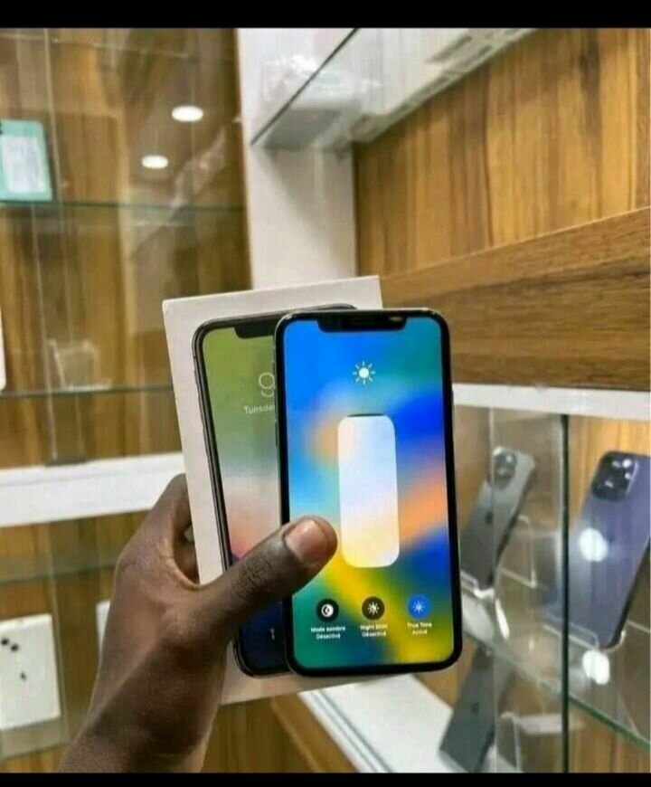 iPhone X - Téléphone Apple Reconditionné