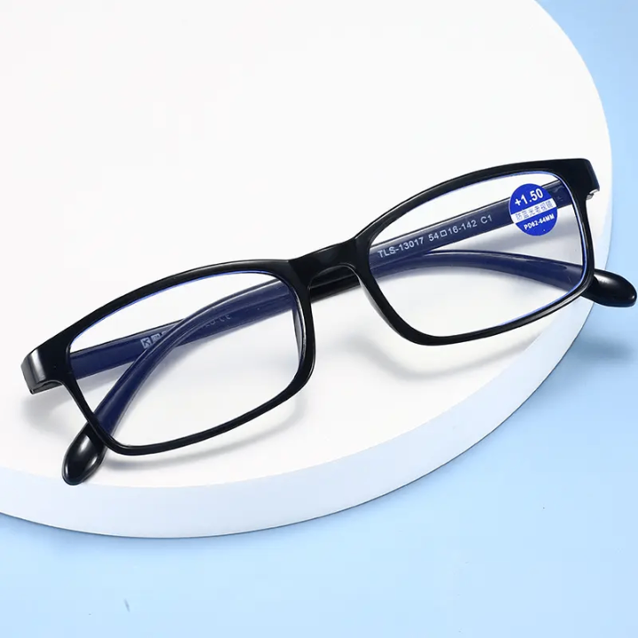 Lunettes de Lecture Anti-Lumière Bleue